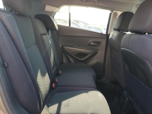 Photo 10 from auction – 2020 CHEVROLET TRAX LS with VIN KL7CJKSB2LB350904