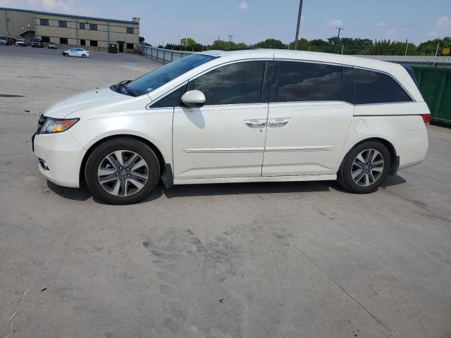HONDA ODYSSEY TO 2014 with VIN 5FNRL5H90EB065342 - Photo from auction