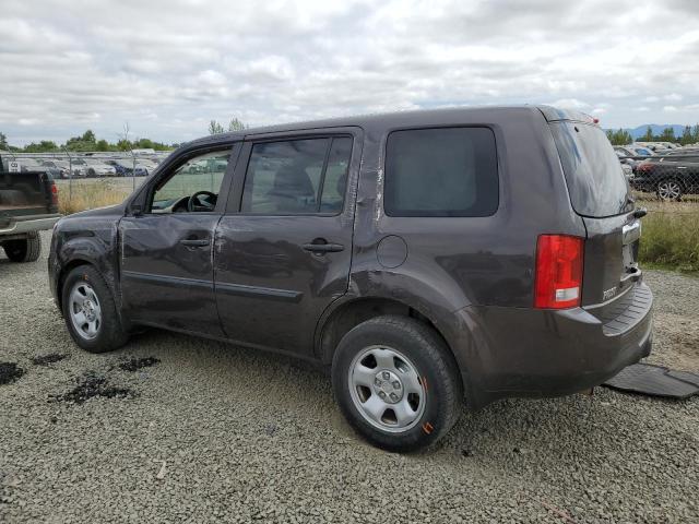 Photo 2 from auction – 2015 HONDA PILOT LX with VIN 5FNYF4H26FB008239