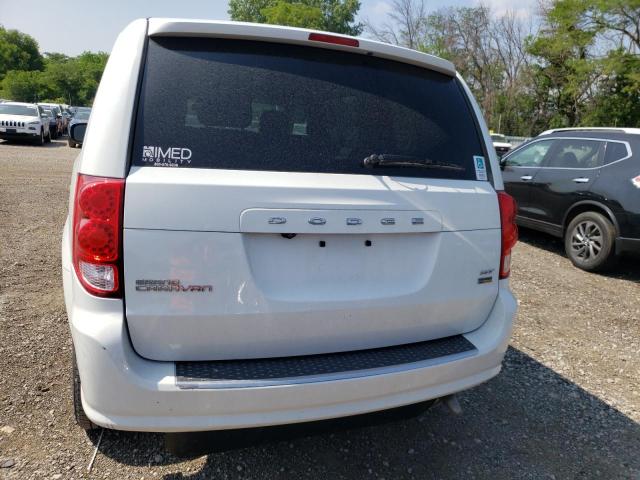Photo 6 from auction – 2018 DODGE GRAND CARA with VIN 2C4RDGEG6JR202987