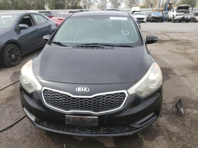 Photo 5 from auction – 2015 KIA FORTE LX with VIN KNAFX4A67F5416247