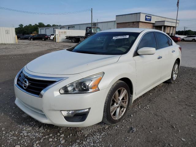 Photo 1 from auction – 2013 NISSAN ALTIMA 2.5 with VIN 1N4AL3AP2DN437165