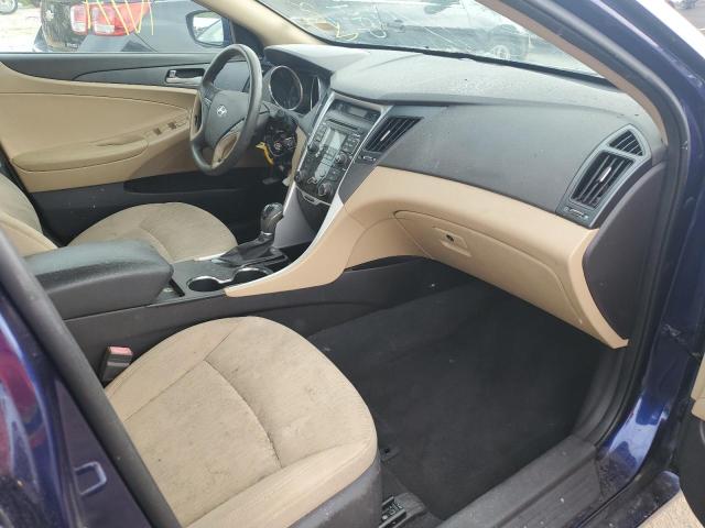 Photo 8 from auction – 2011 HYUNDAI SONATA GLS with VIN 5NPEB4AC7BH050450