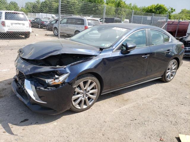 MAZDA 3 SELECT 2021 with VIN JM1BPABL0M1313891 - Photo from auction