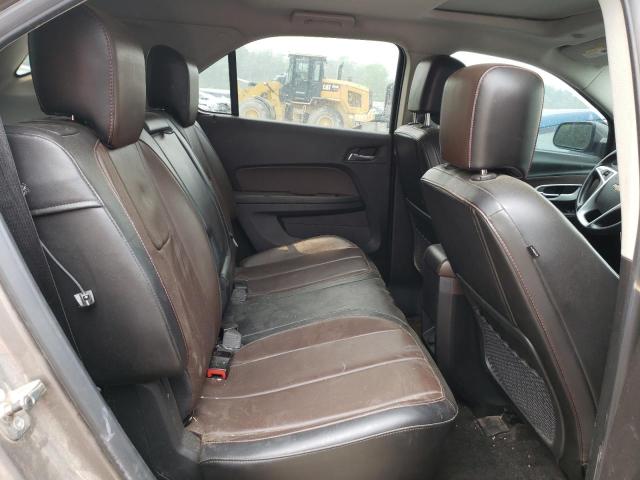 Foto 10 de la subasta – 2011 CHEVROLET EQUINOX LT con VIN 2CNFLNEC3B6448918