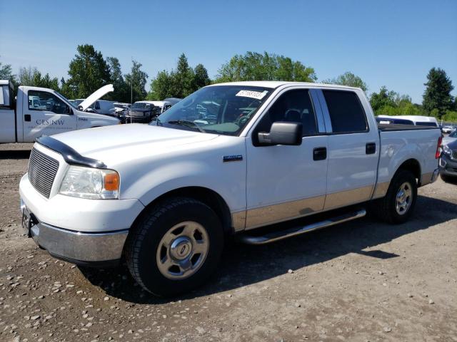 FORD F150 SUPER 2005 with VIN 1FTPW12535KF05294 - Photo from auction