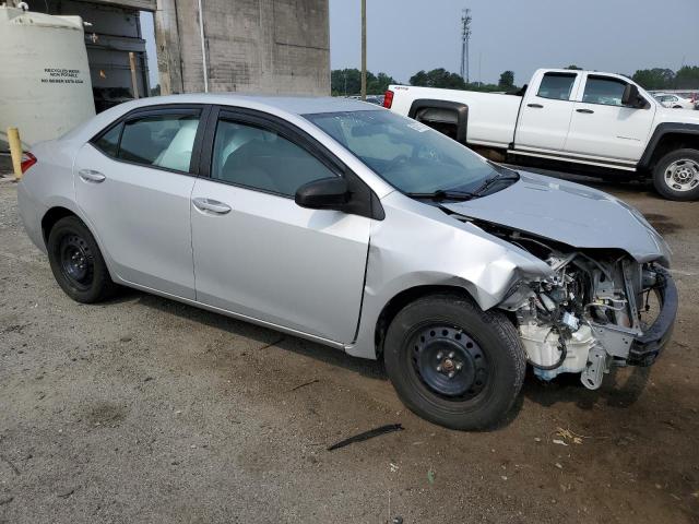 Photo 4 from auction – 2015 TOYOTA COROLLA L with VIN 2T1BURHE4FC316937