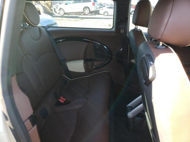 Photo 11 from auction – 2010 MINI COOPER CLU with VIN WMWMM9C51ATL04291