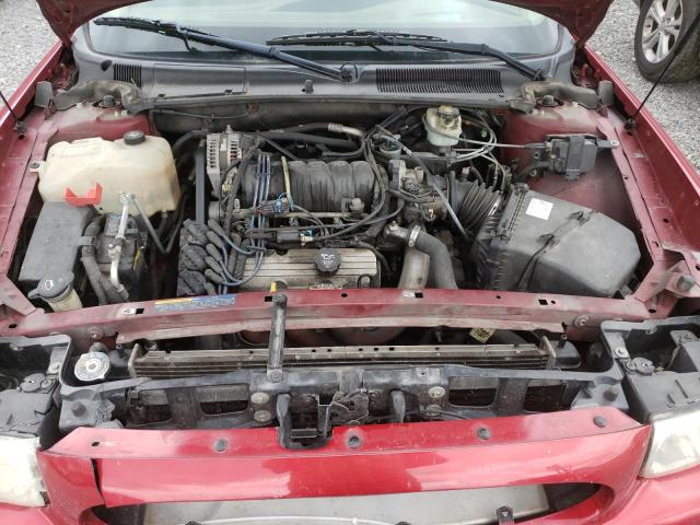 Photo 11 from auction – 2004 BUICK LESABRE LI with VIN 1G4HR54K84U147162