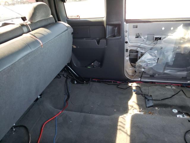 Photo 10 from auction – 2006 CHEVROLET SILVERADO with VIN 1GCEC19V46Z219467
