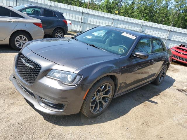 CHRYSLER 300 S 2018 with VIN 2C3CCABGXJH190928 - Photo from auction