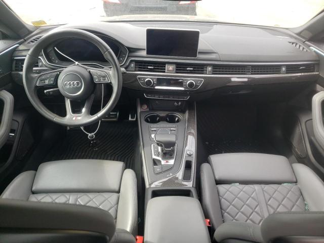 Photo 8 from auction – 2019 AUDI S5 PREMIUM with VIN WAUB4CF53KA069437