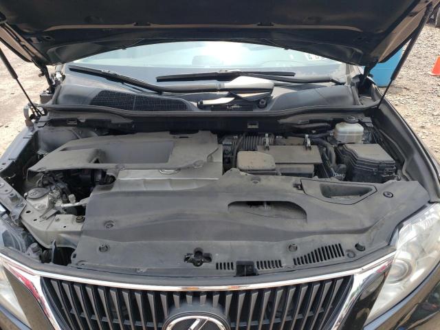 Photo 11 from auction – 2011 LEXUS RX 350 with VIN JTJBK1BA9B2015745