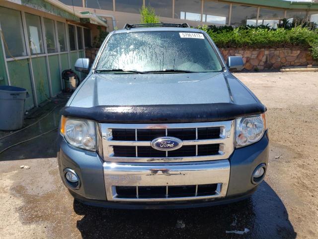 Photo 5 from auction – 2011 FORD ESCAPE LIM with VIN 1FMCU9EG9BKB59503