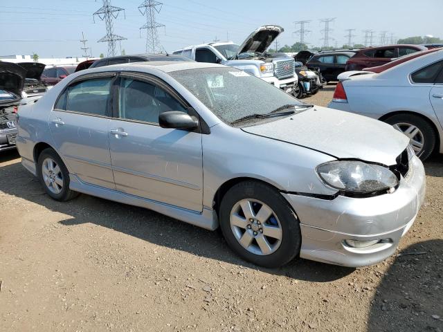 Photo 4 from auction – 2007 TOYOTA COROLLA CE with VIN 1NXBR32E17Z818148