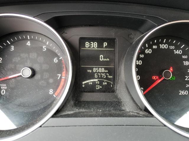 Photo 9 from auction – 2015 VOLKSWAGEN JETTA BASE with VIN 3VW2K7AJ8FM239608