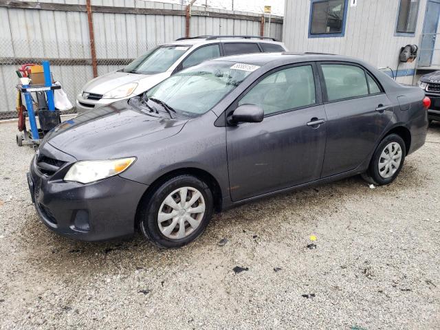 TOYOTA COROLLA BA 2011 with VIN JTDBU4EE4B9134680 - Photo from auction