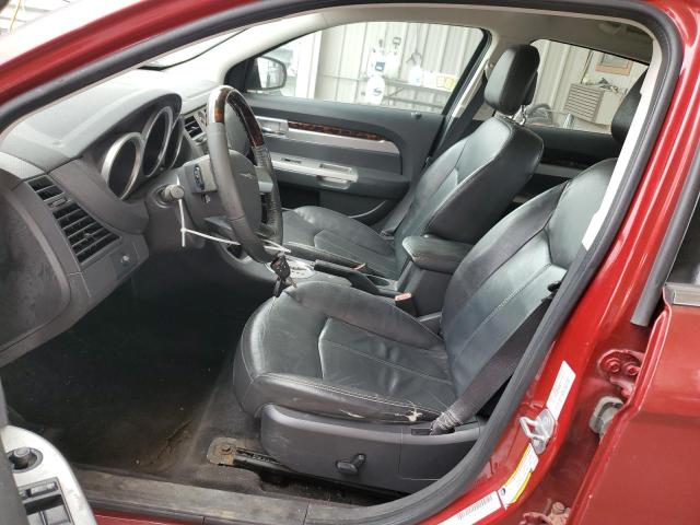Photo 7 from auction – 2010 CHRYSLER SEBRING LI with VIN 1C3CC5FB1AN111305