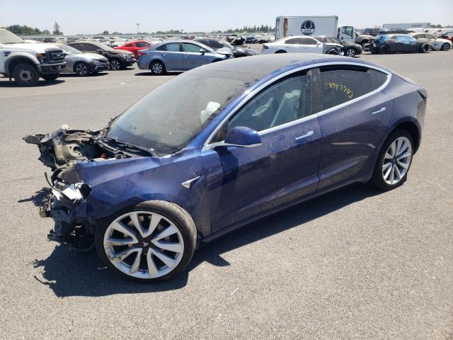 TESLA MODEL 3 2019 with VIN 5YJ3E1EB4KF433937 - Photo from auction