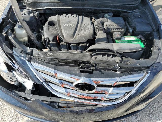 Photo 11 from auction – 2011 HYUNDAI SONATA SE with VIN 5NPEC4AC8BH253361
