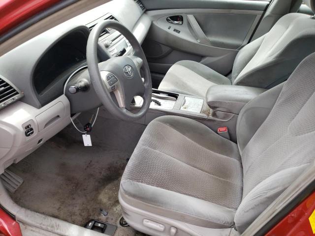 Photo 7 from auction – 2011 TOYOTA CAMRY BASE with VIN 4T1BF3EK2BU605972