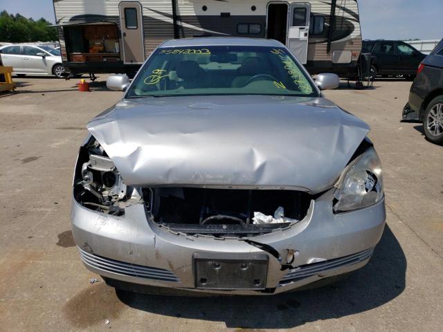 Photo 5 from auction – 2007 BUICK LUCERNE CX with VIN 1G4HD57247U127280