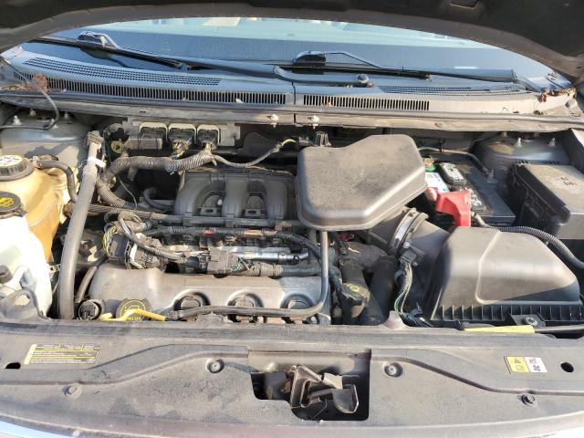 Photo 12 from auction – 2008 FORD EDGE SEL with VIN 2FMDK48C08BA10857