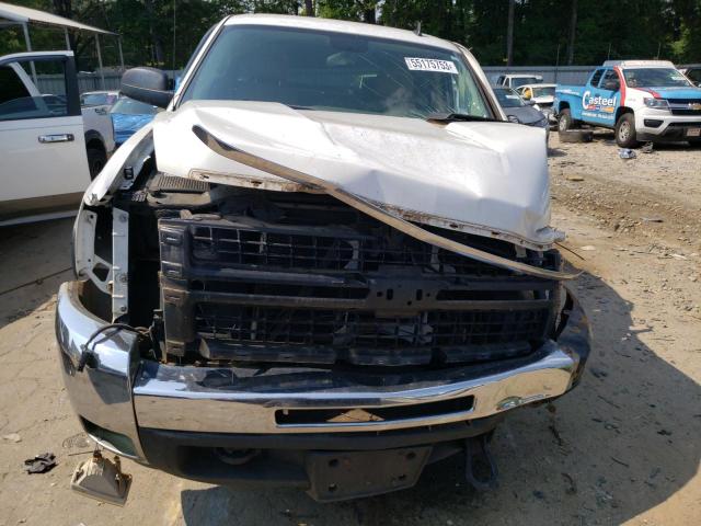 Photo 5 from auction – 2008 CHEVROLET SILVERADO with VIN 1GCHK29K18E117100