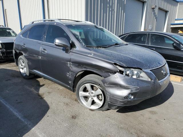 Photo 4 from auction – 2012 LEXUS RX 350 with VIN 2T2ZK1BA9CC077243