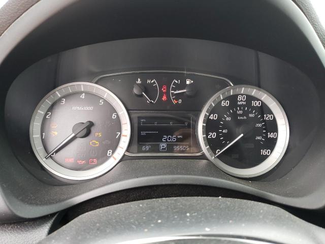 Photo 9 from auction – 2014 NISSAN SENTRA S with VIN 3N1AB7AP5EY228515