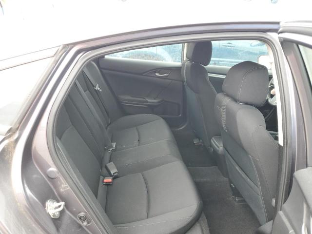 Photo 10 from auction – 2017 HONDA CIVIC EX with VIN 19XFC2F75HE056357