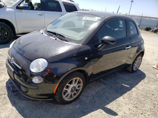 FIAT 500 POP 2013 with VIN 3C3CFFAR1DT560490 - Photo from auction