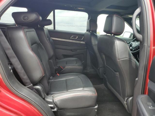 Photo 11 from auction – 2017 FORD EXPLORER S with VIN 1FM5K8GT0HGE21164
