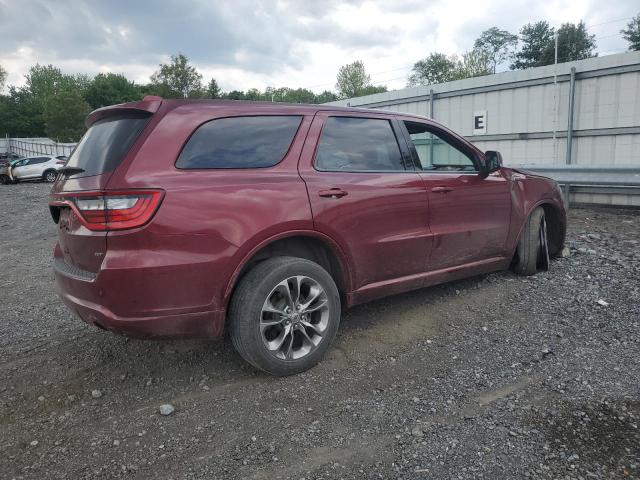 Photo 3 from auction – 2019 DODGE DURANGO GT with VIN 1C4RDJDG4KC559870