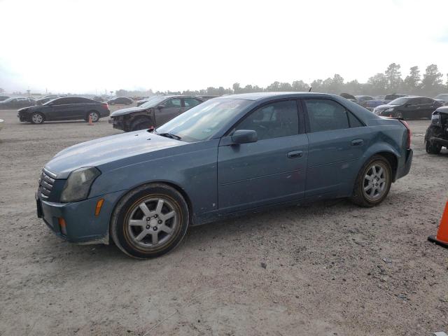 CADILLAC CTS 2006 with VIN 1G6DM57T560208745 - Photo from auction