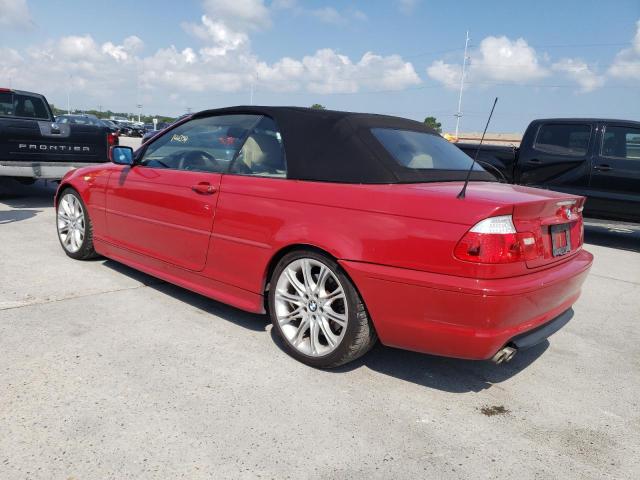 Photo 2 from auction – 2004 BMW 330 CI with VIN WBABW53444PL47019