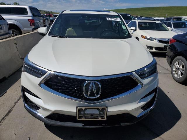 Photo 5 from auction – 2019 ACURA RDX TECHNO with VIN 5J8TC2H53KL034310