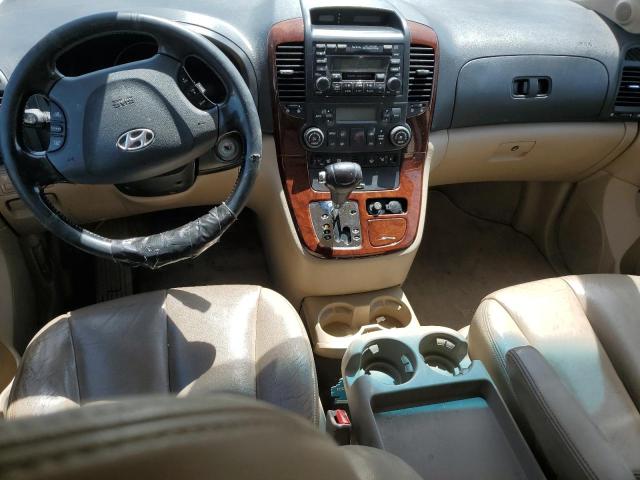 Photo 8 from auction – 2007 HYUNDAI ENTOURAGE with VIN KNDMC233576030340