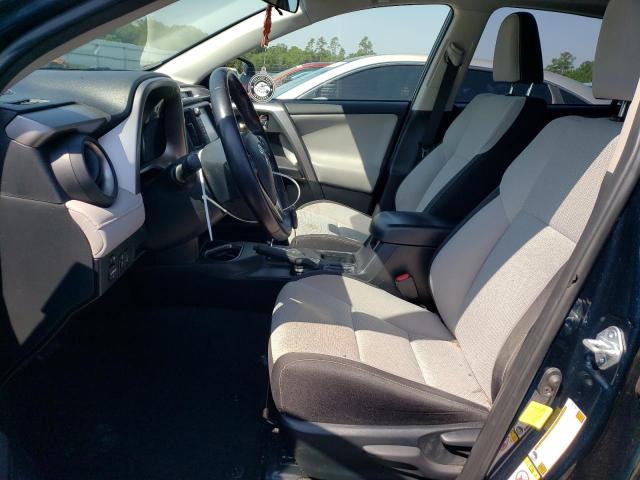 Photo 7 from auction – 2017 TOYOTA RAV4 XLE with VIN JTMWFREV5HD094687