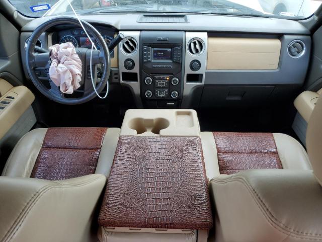 Photo 8 from auction – 2013 FORD F150 SUPER with VIN 1FTFW1CT7DKF46311