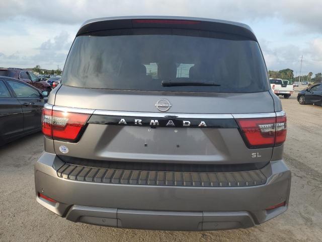 Photo 6 from auction – 2022 NISSAN ARMADA SL with VIN JN8AY2BC4N9161832