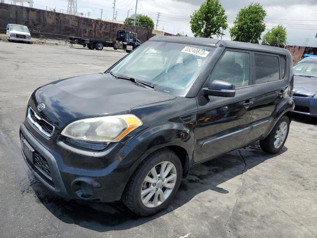 KIA SOUL + 2012 с VIN KNDJT2A66C7748872 - Снимка от търг