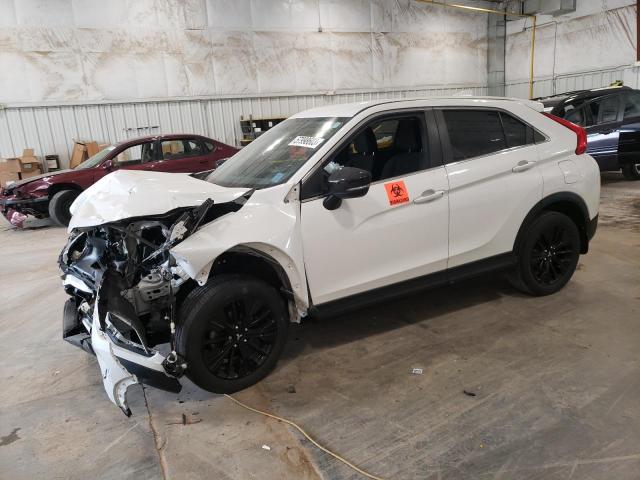 MITSUBISHI ECLIPSE CR 2019 with VIN JA4AT4AA7KZ015632 - Photo from auction