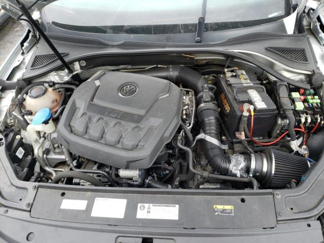 Photo 11 from auction – 2018 VOLKSWAGEN PASSAT S with VIN 1VWAA7A38JC010730
