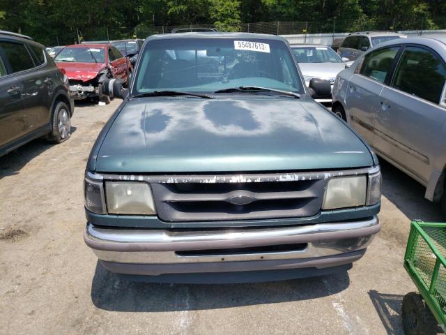 Photo 5 from auction – 1995 FORD RANGER SUP with VIN 1FTCR14X6SPA94251