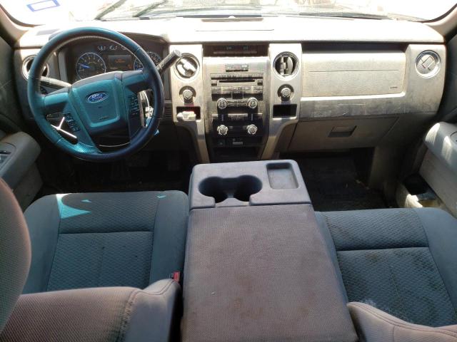 Photo 8 from auction – 2011 FORD F150 SUPER with VIN 1FTFW1ET2BFB16155