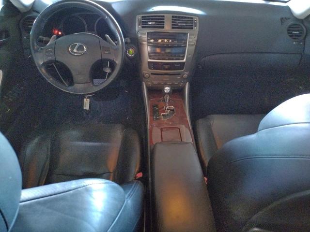 Photo 8 from auction – 2007 LEXUS IS 250 with VIN JTHBK262772046946