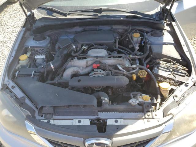 Photo 11 from auction – 2008 SUBARU IMPREZA 2. with VIN JF1GE61688H517751