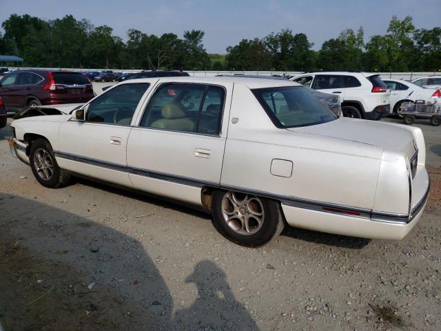 Photo 2 from auction – 1994 CADILLAC DEVILLE with VIN 1G6KD52BXRU264358