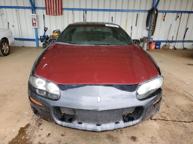 Photo 5 from auction – 1998 CHEVROLET CAMARO with VIN 2G1FP22KXW2109128